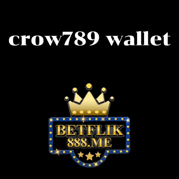 crow789 wallet
