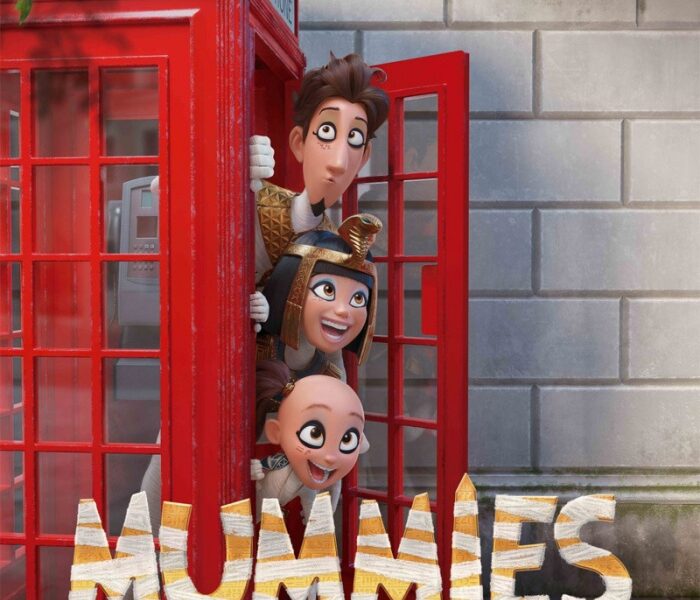 ดูหนัง Mummies