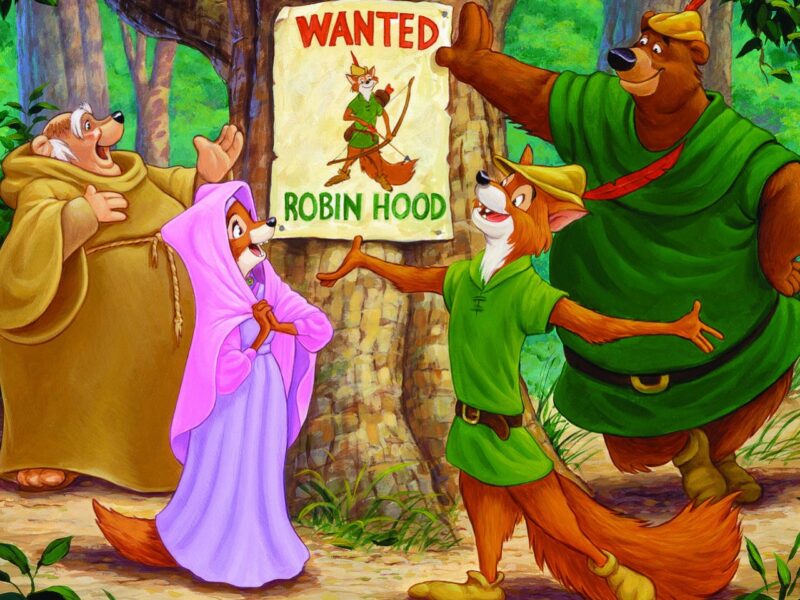 ดูหนัง Robin Hood